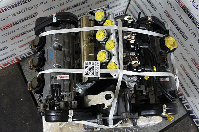 Фотография контрактного двигателя сверху ROVER 25 K4F