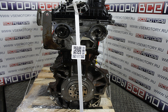 Контрактный двигатель PEUGEOT 4H0310TRJ50653794