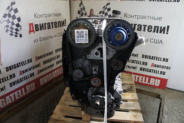Контрактный двигатель Volvo B 6294 T