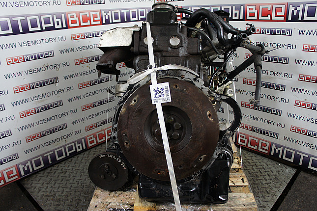 Контрактный двигатель NISSAN TD25