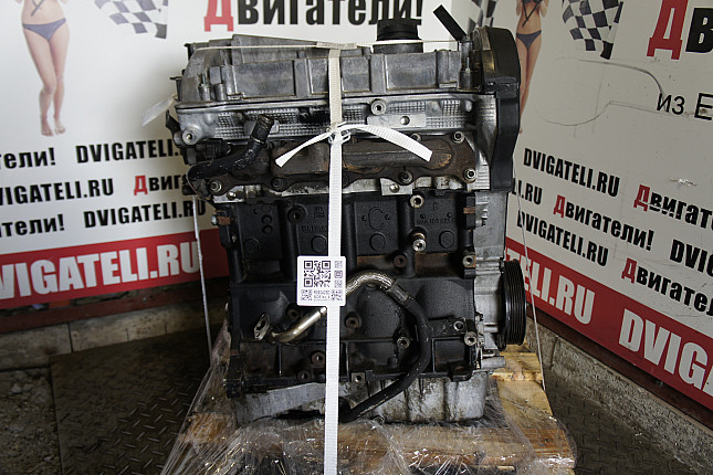 Контрактный двигатель Audi AJQ