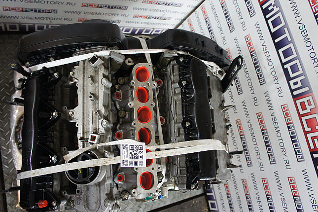 Фотография контрактного двигателя сверху PEUGEOT XFX (ES9J4S)