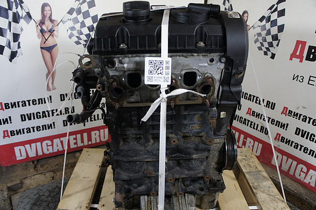 Фотография двигателя Skoda BNV
