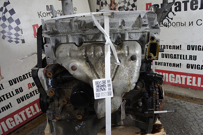 Контрактный двигатель Renault K7J 710
