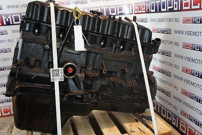 Контрактный двигатель JEEP AMC242