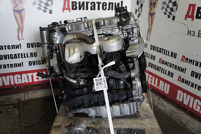 Контрактный двигатель KIA D4FA