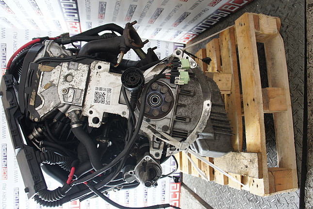 Фотография двигателя BMW M 52 B 20 (206S3)