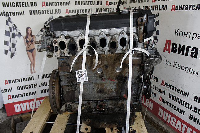Фотография двигателя Fiat 8144.21