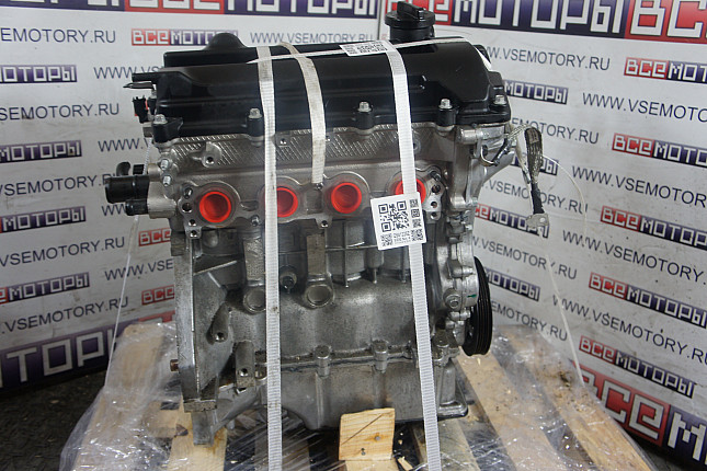 Контрактный двигатель HYUNDAI G4LA
