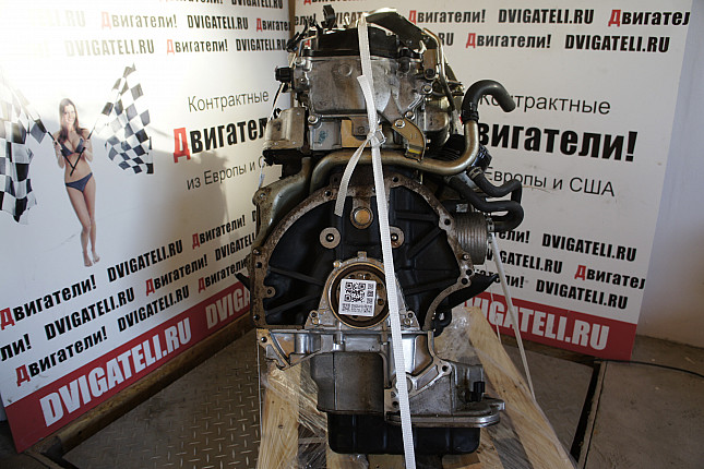 Контрактный двигатель Nissan  YD25