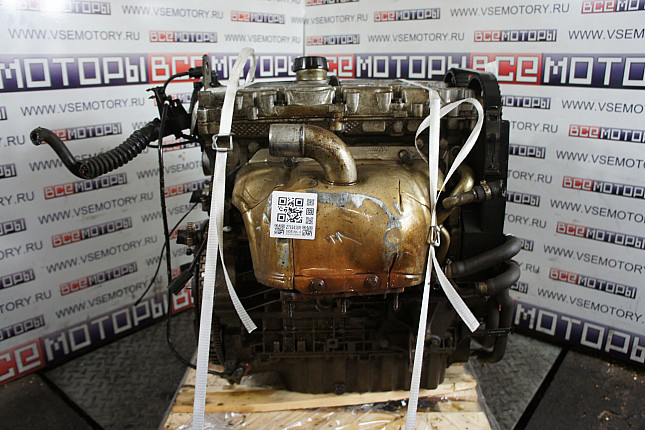 Контрактный двигатель VOLVO B 4204 S