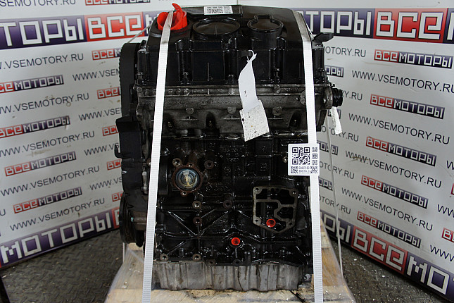 Фотография мотора VW BMP