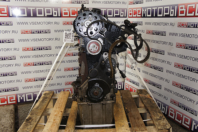 Фотография двигателя VW CDCA