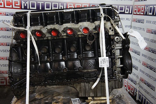 Фотография двигателя MERCEDES-BENZ M 103.983