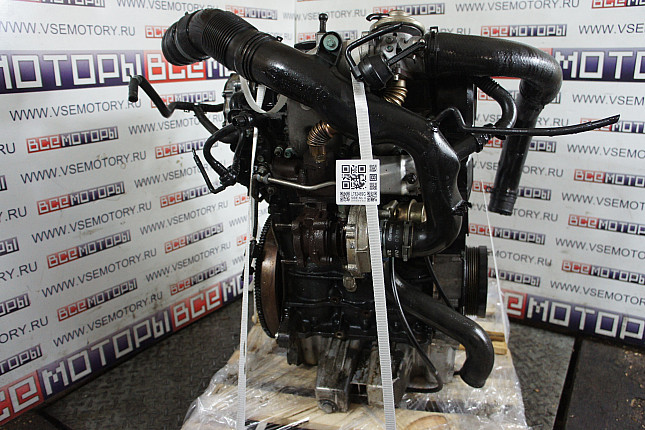 Контрактный двигатель Audi AMF
