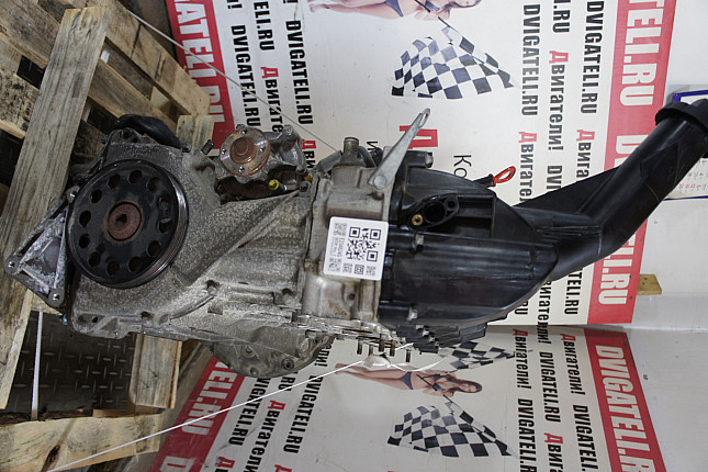 Фотография двигателя Mercedes M 166.960