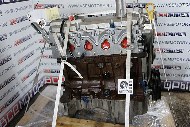 Фотография двигателя RENAULT K7MF710