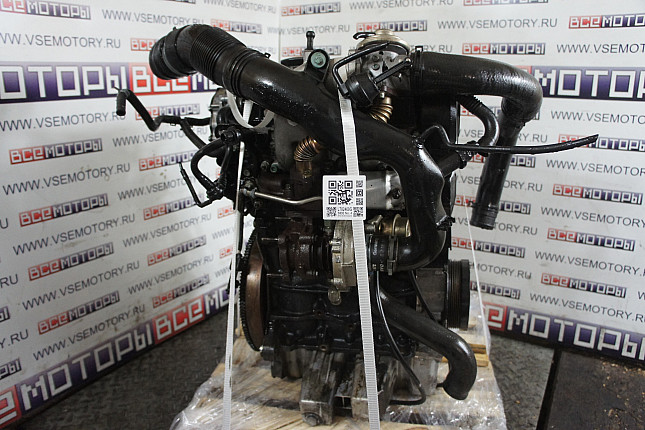 Контрактный двигатель Audi AMF