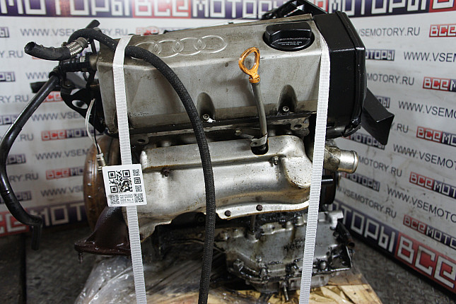 Контрактный двигатель AUDI ABC