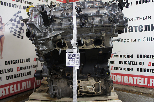 Контрактный двигатель Renault V9X 891