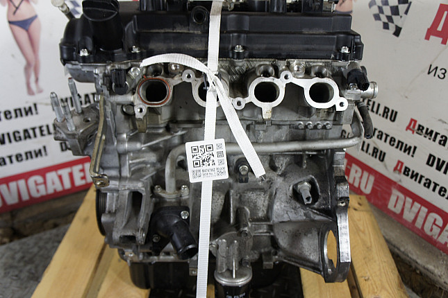 Фотография двигателя Mitsubishi 4A92