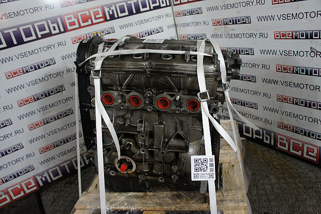 Двигатель вид с боку SUZUKI G13BB