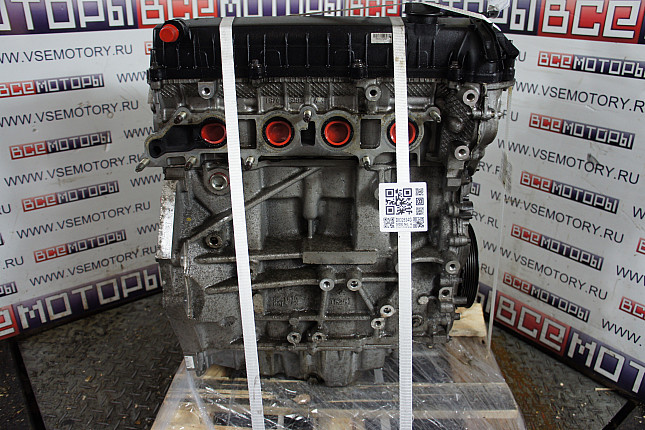 Контрактный двигатель MAZDA l822