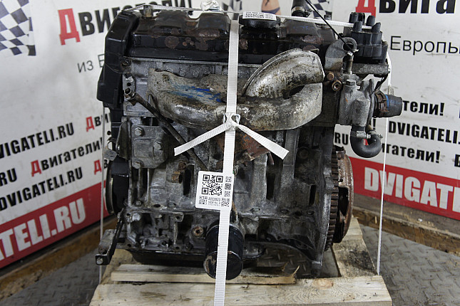 Контрактный двигатель Peugeot CDY (TU9M)