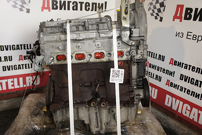 Фотография мотора Renault K4M 812