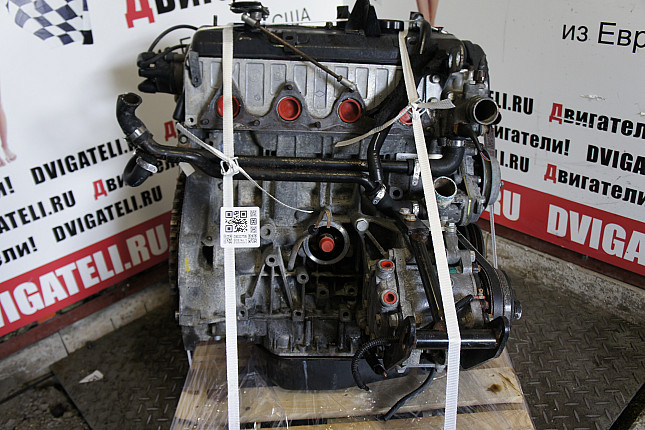 Фотография двигателя Renault J7T 772