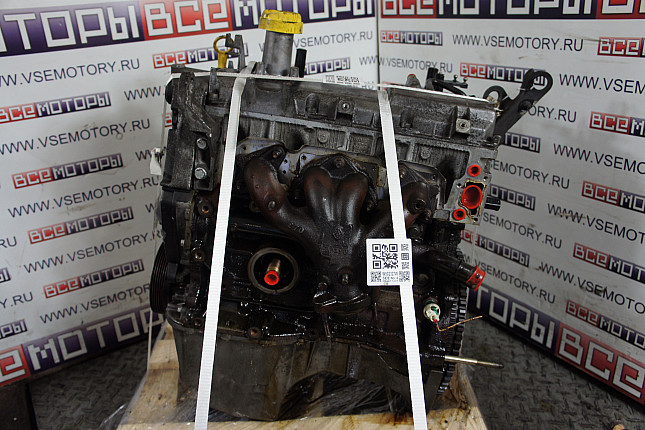 Контрактный двигатель RENAULT k7jA700