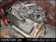 ДВИГАТЕЛЬ JAGUAR S-TYPE 4.2 V8 298KM 2003-2006R В СБОРЕ
