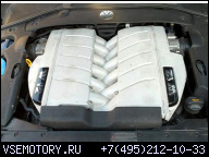 VW PHAETON AUDI A8 BENTLEY ДВИГАТЕЛЬ W12