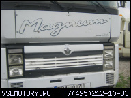 RENAULT MAGNUM 1997 Л.С. ДВИГАТЕЛЬ MACK 470KM В СБОРЕ